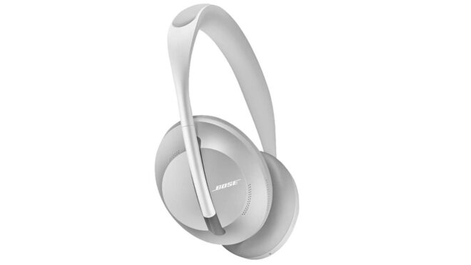 Bose Noise Cancelling Headphones 700