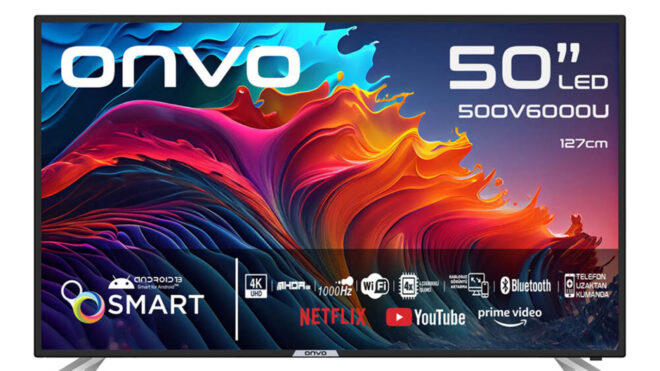 Onvo 500V6000U