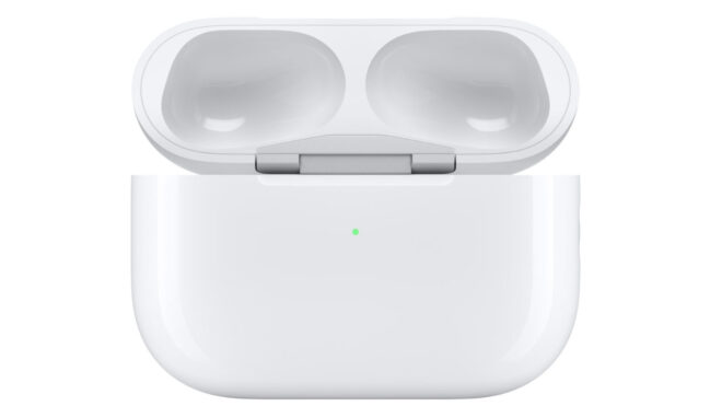 AirPods Pro (2. nesil) için MagSafe Şarj Kutusu (USB‑C)