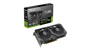 NVIDIA GeForce RTX 4070 SUPER 12 GB