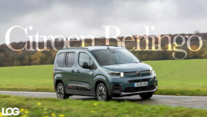 2024 Citroen Berlingo LOG Tasarım