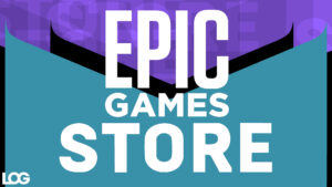 Epic Games Store LOG Tasarım