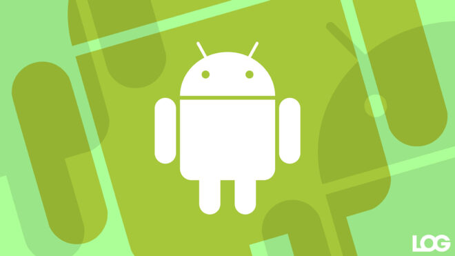 Android LOG Tasarım