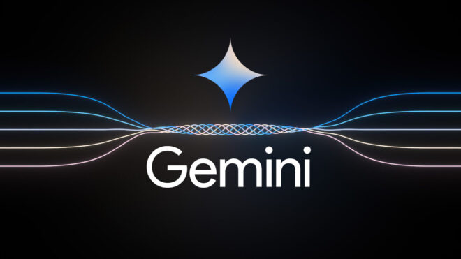 Google Gemini LOGO