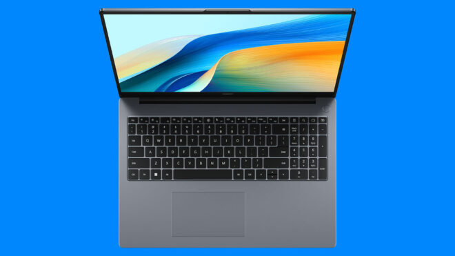 HUAWEI MateBook D16 2024 LOG Görsel