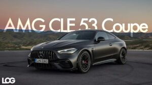 Mercedes-AMG CLE 53 Coupe LOG Tasarım