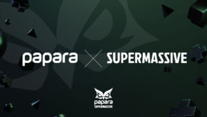 Papara, espor kulübü SuperMassive