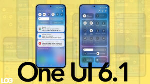Samsung Galaxy S24 One UI 6.1 LOG Tasarım