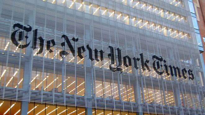 The New York Times