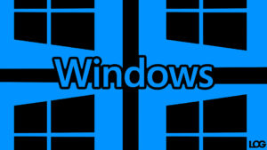 Windows 12 LOG Tasarım