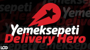 Yemeksepeti Delivery Hero LOG Tasarım