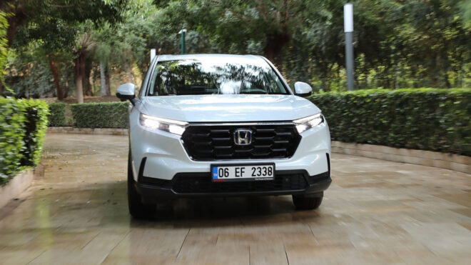 Honda CR-V e:HEV Hibrit