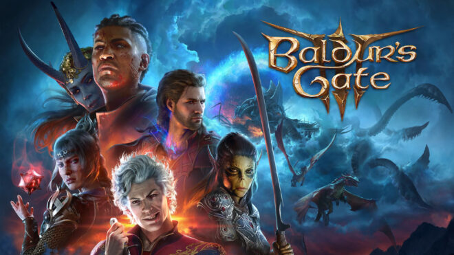 Baldur's Gate 3