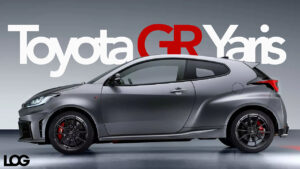 2024 Toyota GR Yaris LOG Tasarım