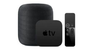 HomePod Apple TV