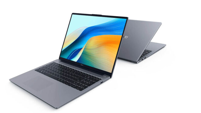 Huawei MateBook D 16