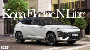 Hyundai Kona Electric N Line LOG Tasarım