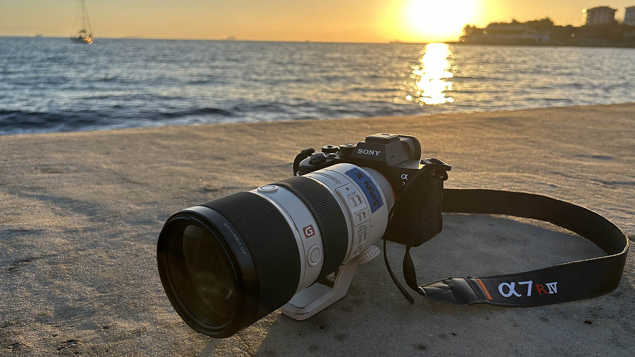 Sony a7R V