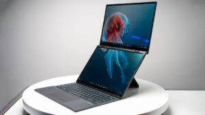 Asus Zenbook Duo