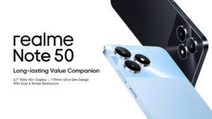 Realme Note 50