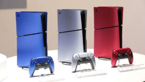 PlayStation 5 (Slim)