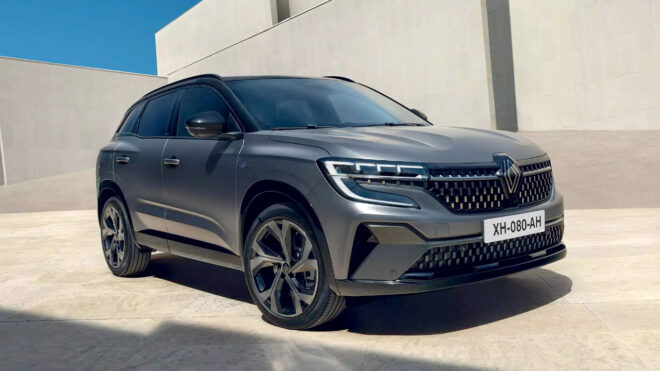 Renault SUV