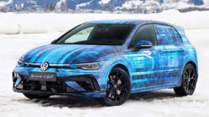 Volkswagen Golf R