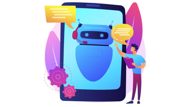 https://www.freepik.com/free-vector/dialog-with-chatbot-artificial-intelligence-reply-question-tech-support-instant-messaging-hotline-operator-ai-assistant-client-bot-consultant-isolated-concept-metaphor-illustration_10783219.htm#query=robocall&position=3&from_view=search&track=ais&uuid=274d0039-8648-4be7-976c-ad88fae9f166