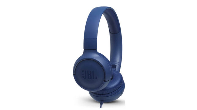 JBL T500