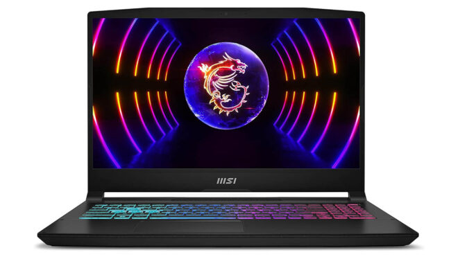 MSI Katana 15 B13VGK-1610TR