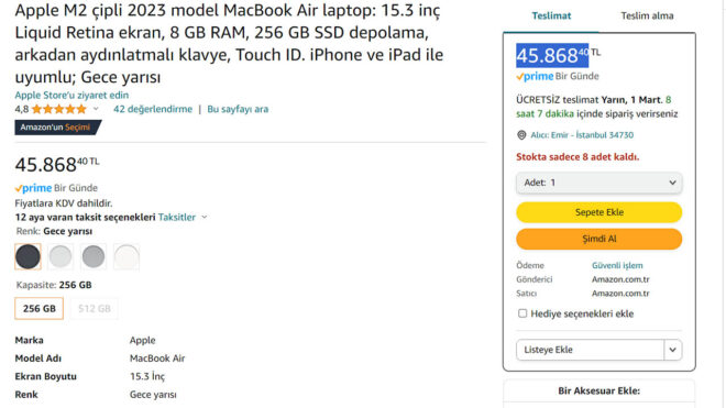 MacBook Air