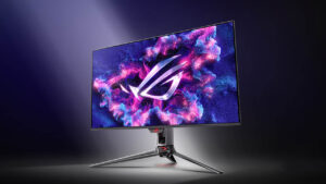 ROG Swift OLED PG32UCDM