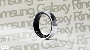 Samsung Galaxy Ring LOG Tasarım