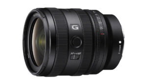 Sony F2.8 G Lens FE 24-50 mm