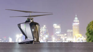 FlyNow eCopter