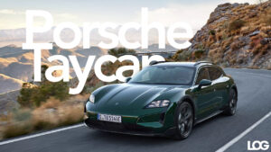 2025 Porsche Taycan LOG Tasarım