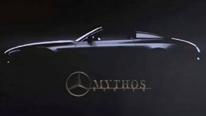 Mercedes-Benz Mythos