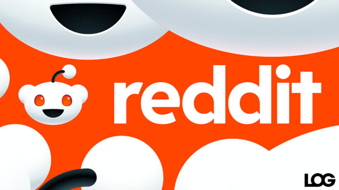 Reddit LOG Tasarım