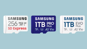 Samsung microSD