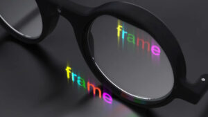 Frame AI Glasses akılı gözlük