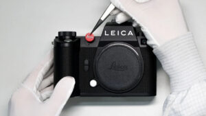 Leica SL3