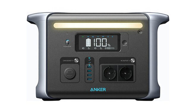 Anker PowerHouse 757