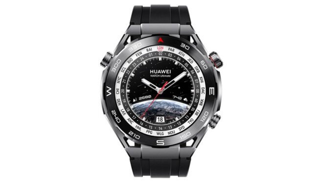 Huawei Watch Ultimate