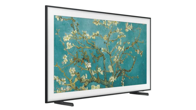 Samsung The Frame 4K LS03B