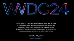 WWDC24 Apple