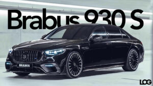 Brabus 930 S LOG Tasarım