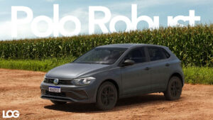 Volkswagen Polo Robust LOG Tasarım