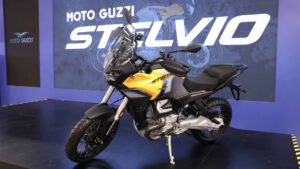 Moto Guzzi Stelvio