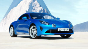 Alpine A110