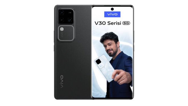 vivo V30